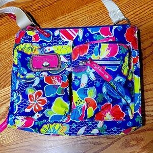 Lily Bloom Crossbody